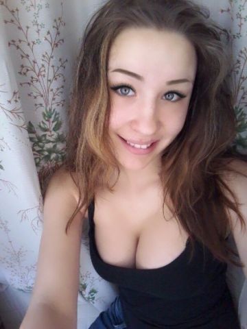 Проститутка Эвелина